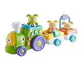 Mattel Fisher-Price FXH94 Tanzspaß BeatBo Zug
