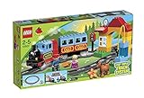 LEGO Duplo 10507 - Eisenbahn Starter Set, Zug Spielzeug